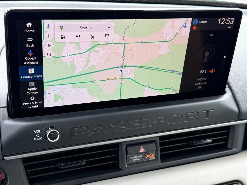 2026 Honda Passport RTL