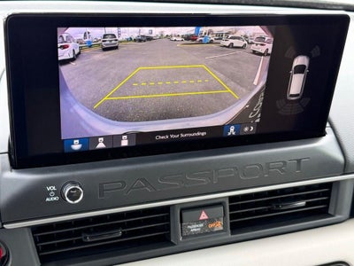 2026 Honda Passport RTL