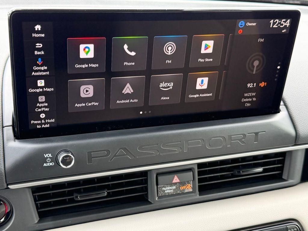 2026 Honda Passport RTL