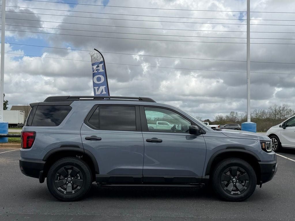 2026 Honda Passport RTL