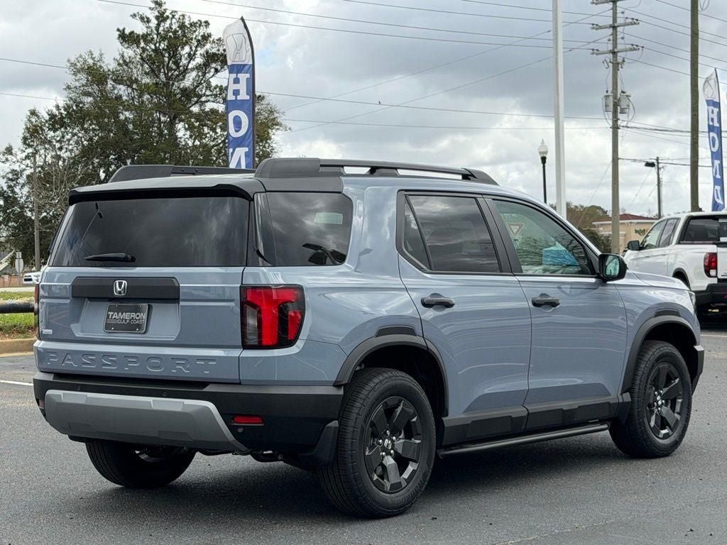 2026 Honda Passport RTL