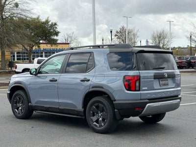 2026 Honda Passport RTL