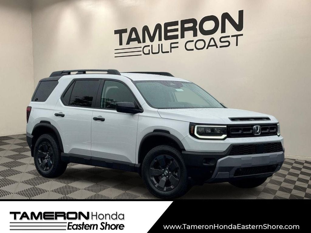 2026 Honda Passport RTL