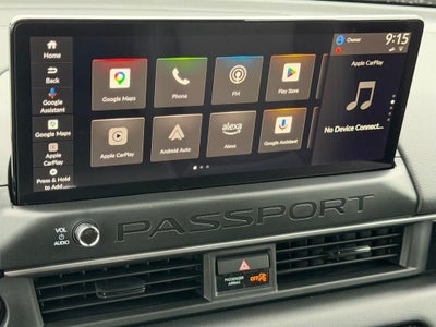 2026 Honda Passport RTL