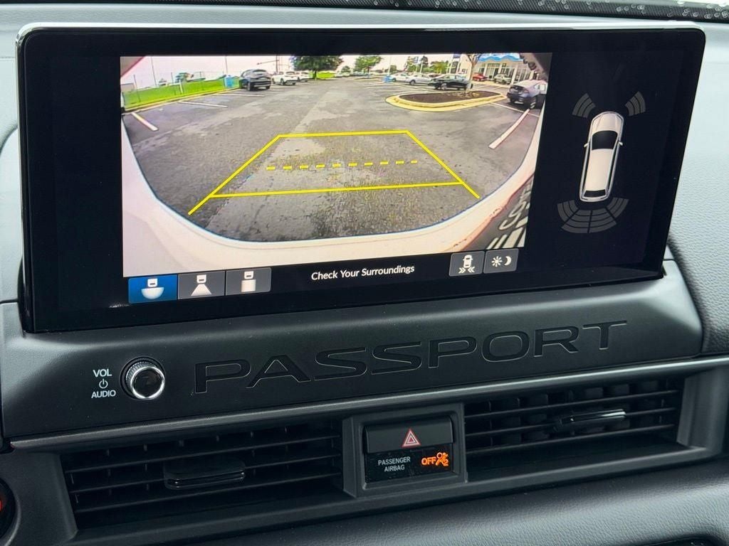 2026 Honda Passport RTL