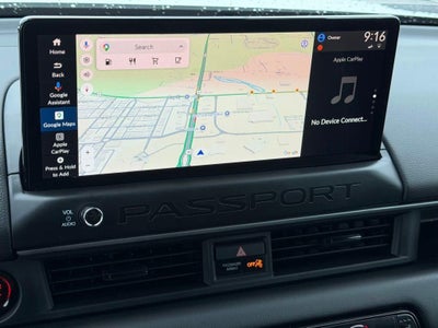2026 Honda Passport RTL