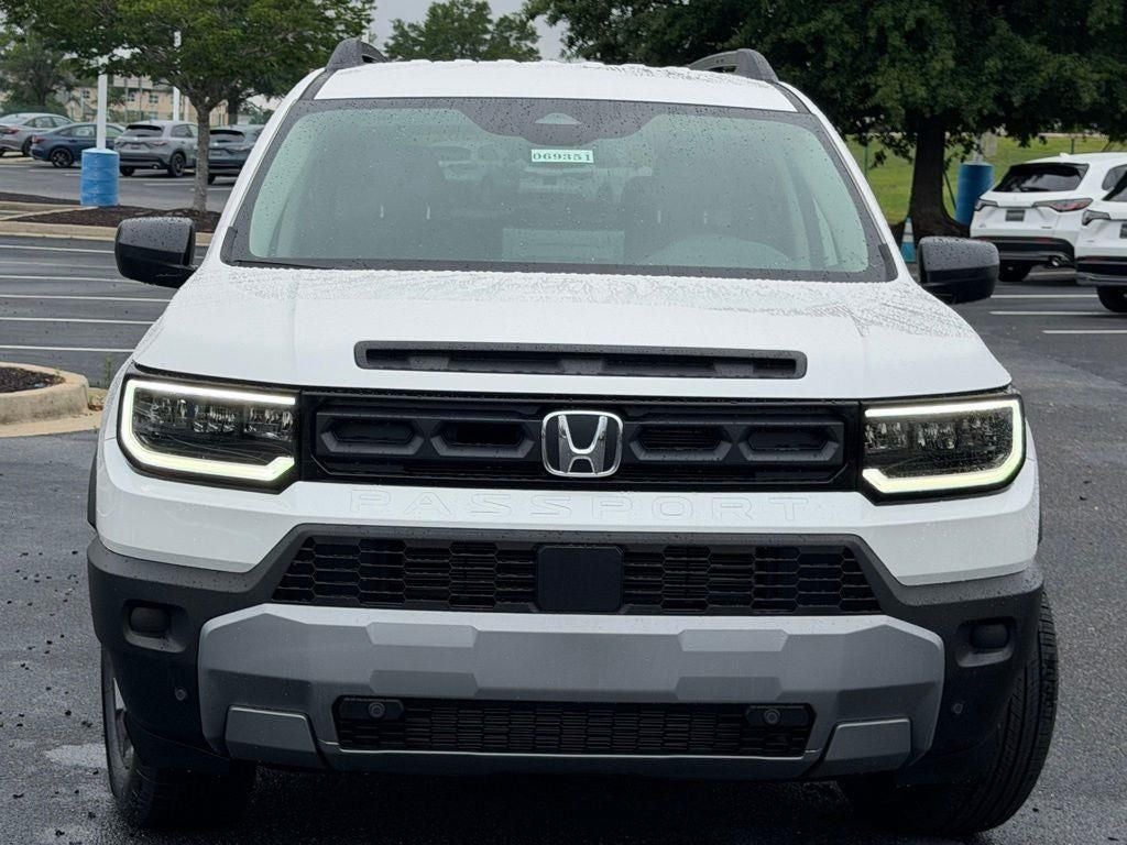 2026 Honda Passport RTL