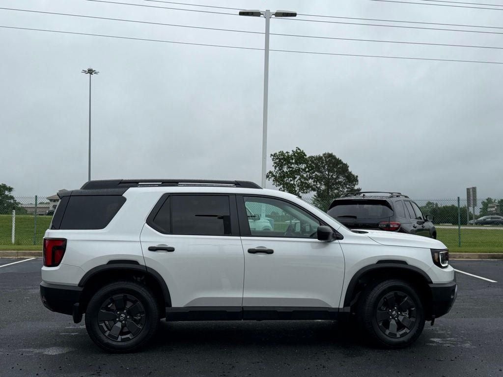 2026 Honda Passport RTL