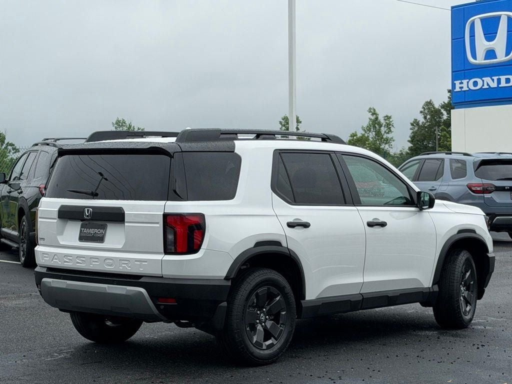 2026 Honda Passport RTL