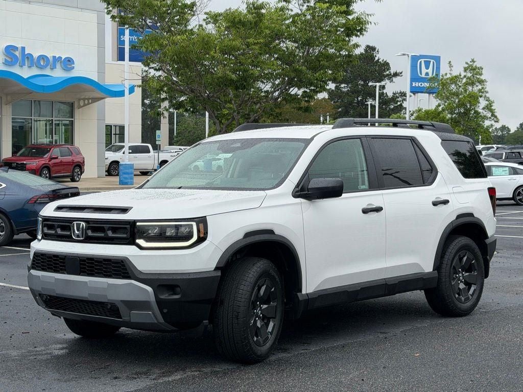 2026 Honda Passport RTL