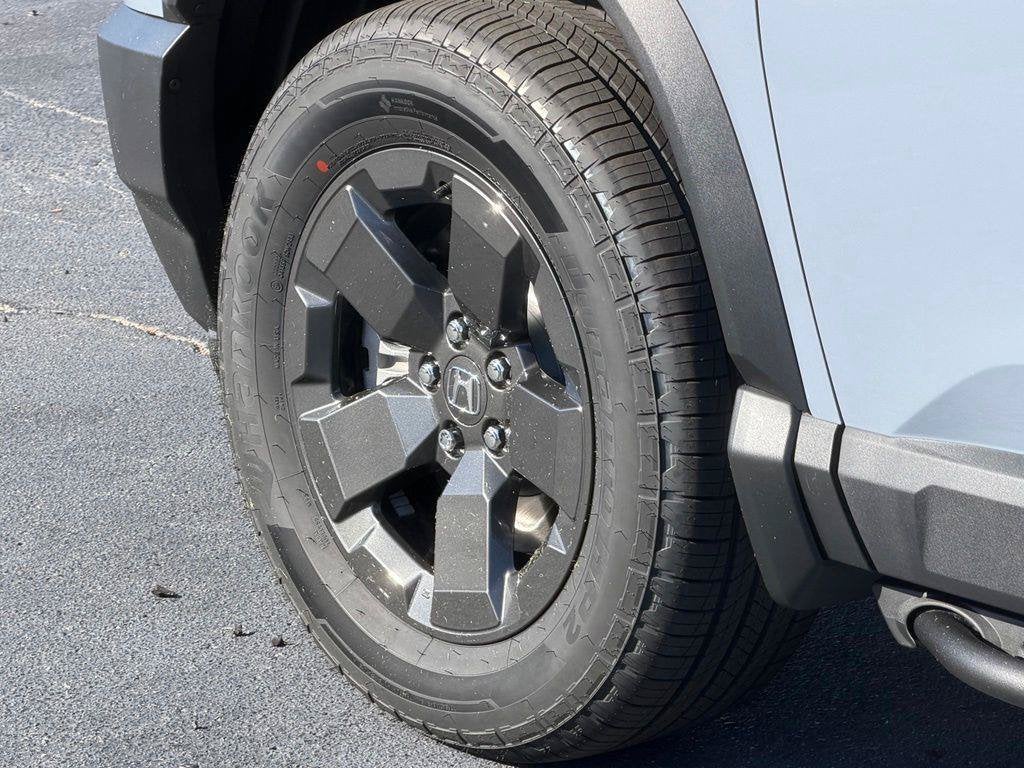 2026 Honda Passport RTL