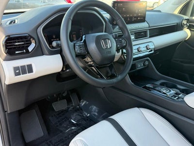2026 Honda Passport RTL