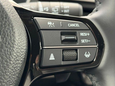 2026 Honda Passport RTL