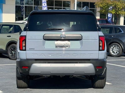 2026 Honda Passport RTL
