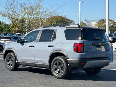 2026 Honda Passport RTL