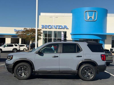 2026 Honda Passport RTL