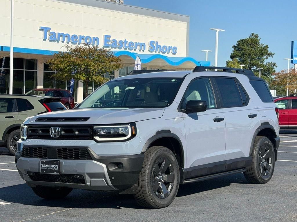 2026 Honda Passport RTL
