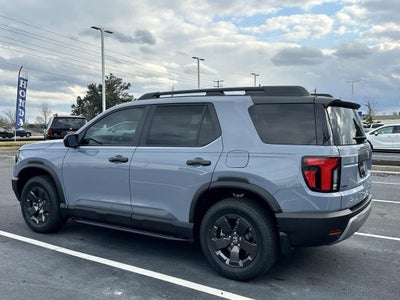 2026 Honda Passport RTL