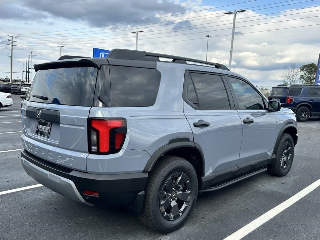 2026 Honda Passport RTL