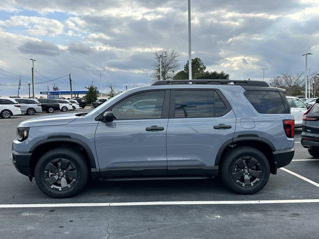 2026 Honda Passport RTL