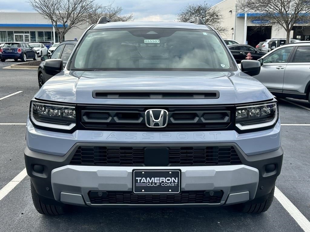 2026 Honda Passport RTL
