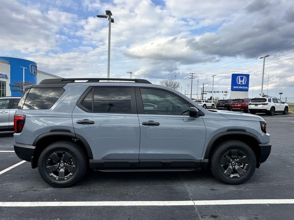 2026 Honda Passport RTL