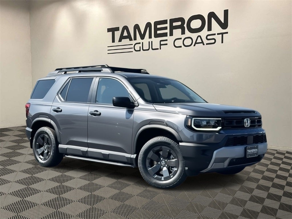 2026 Honda Passport RTL