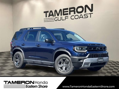 2026 Honda Passport RTL