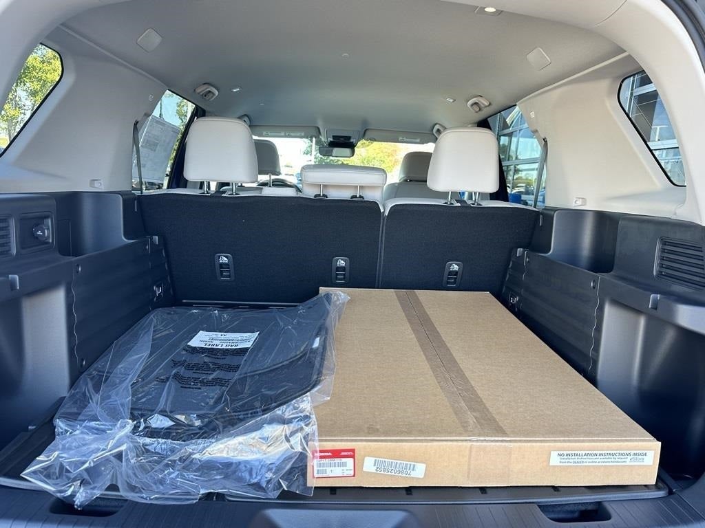 2026 Honda Passport RTL