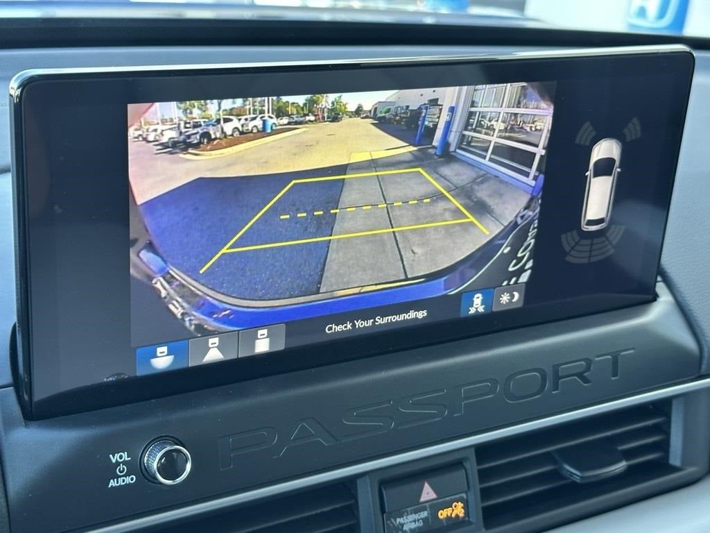 2026 Honda Passport RTL