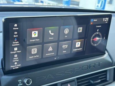 2026 Honda Passport RTL