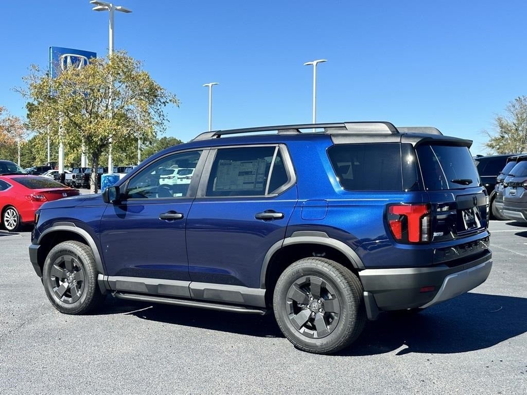 2026 Honda Passport RTL