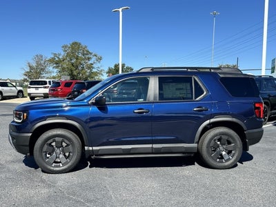 2026 Honda Passport RTL