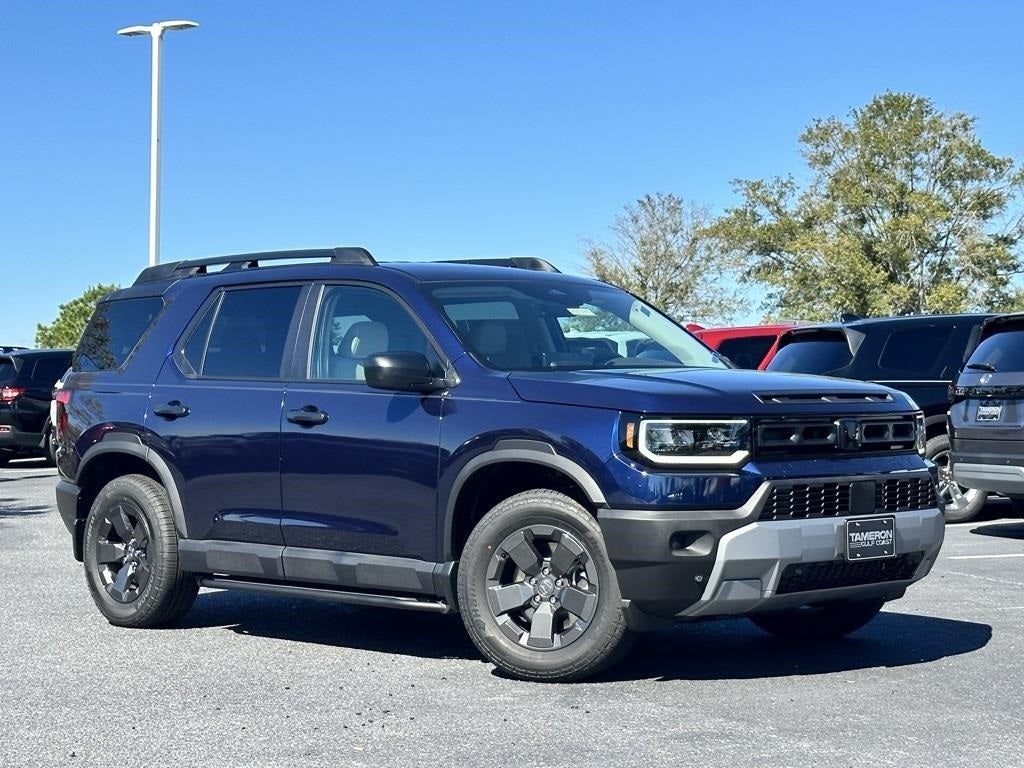 2026 Honda Passport RTL