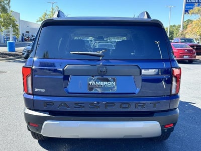 2026 Honda Passport RTL