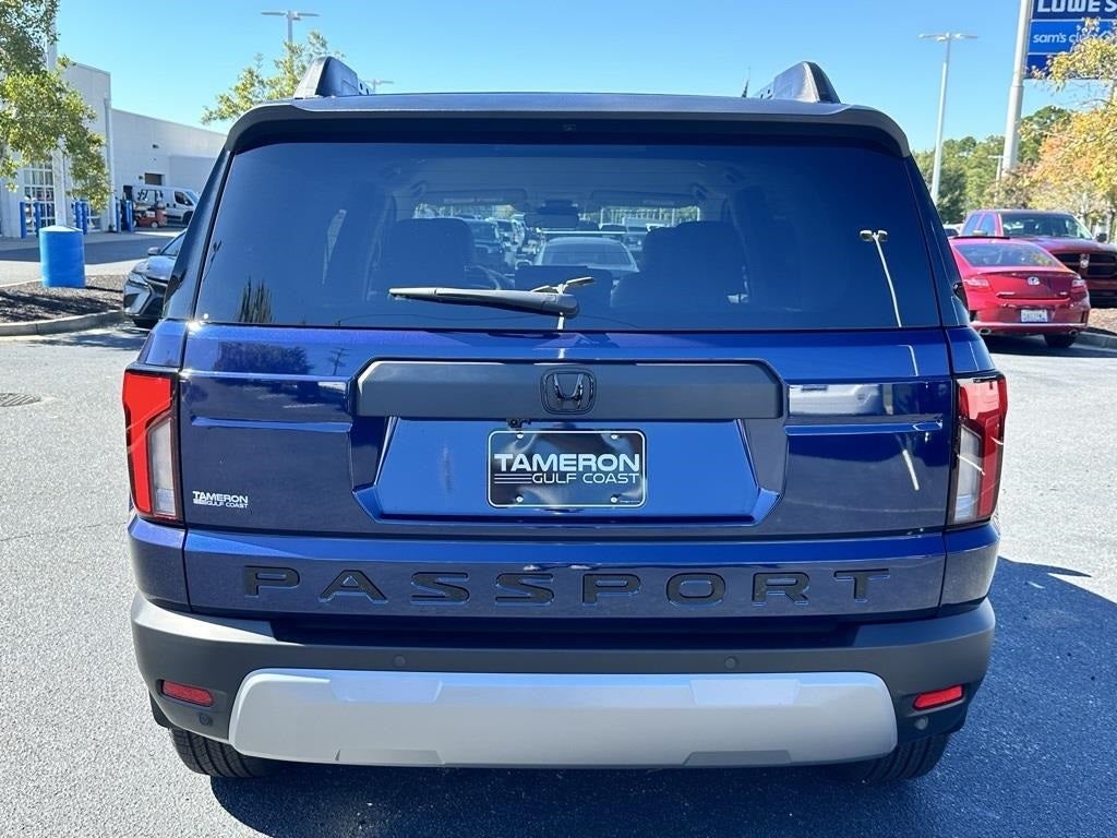 2026 Honda Passport RTL