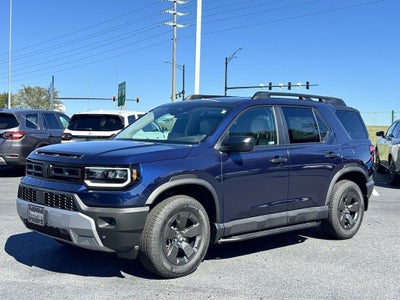 2026 Honda Passport RTL