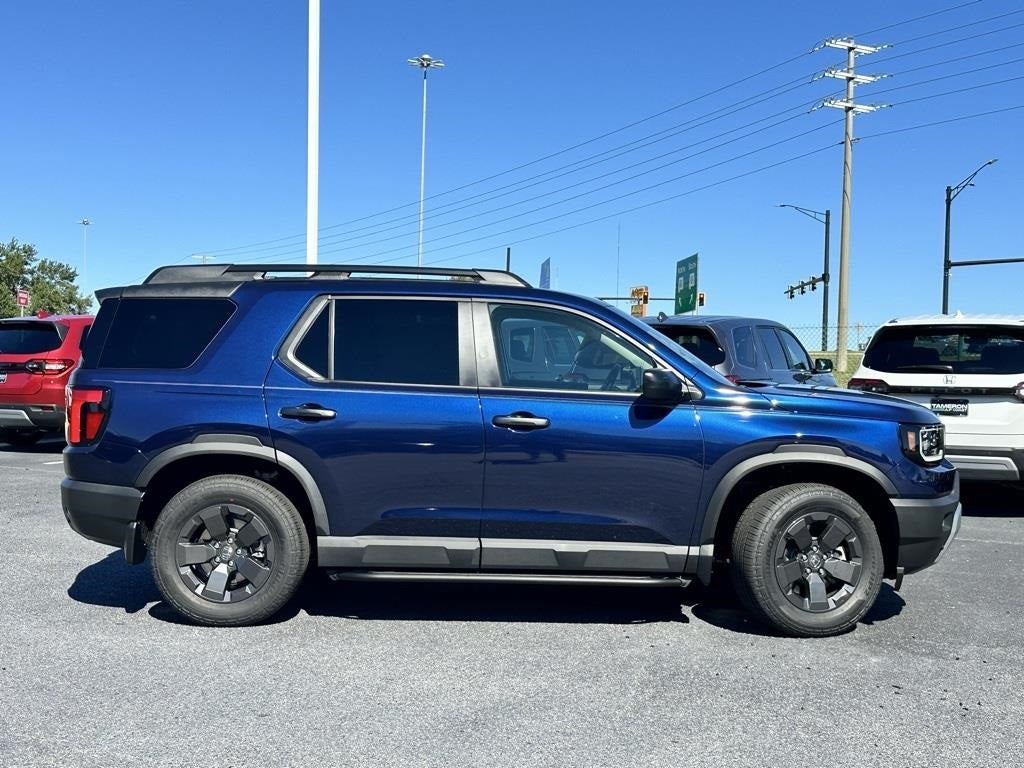 2026 Honda Passport RTL