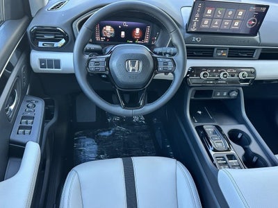 2026 Honda Passport RTL