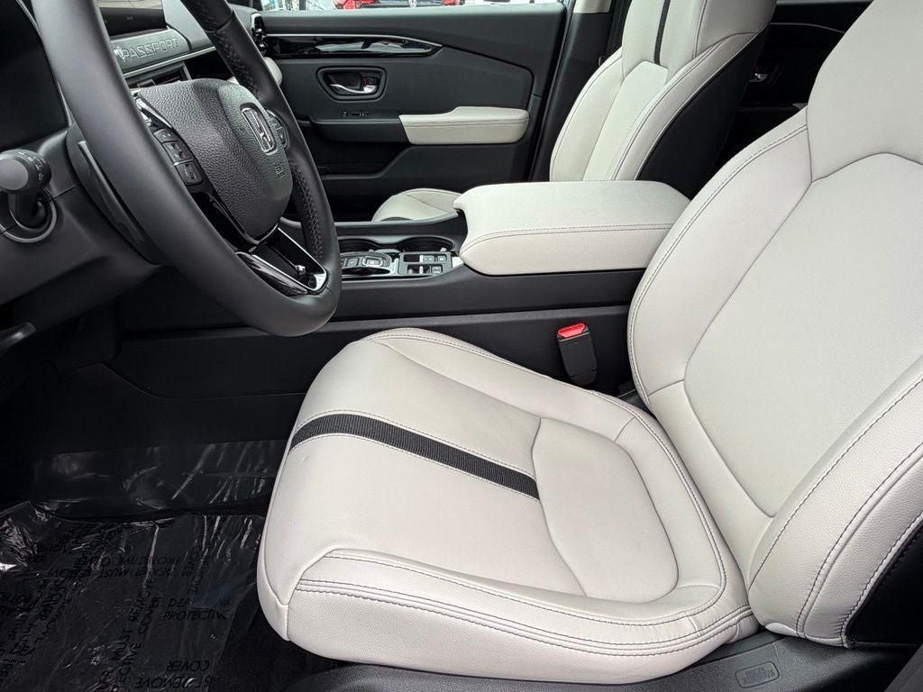 2026 Honda Passport RTL