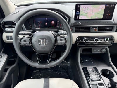 2026 Honda Passport RTL