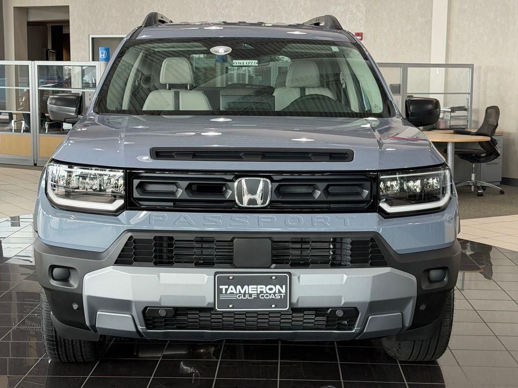 2026 Honda Passport RTL