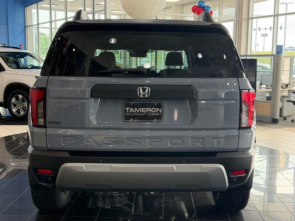 2026 Honda Passport RTL