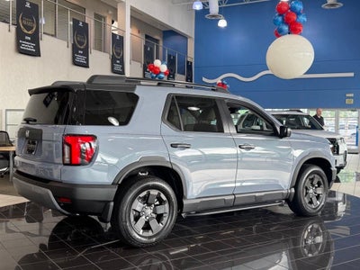 2026 Honda Passport RTL