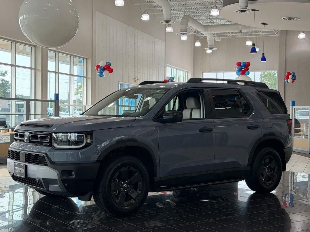 2026 Honda Passport RTL