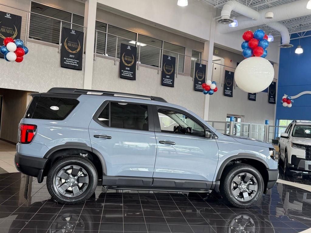 2026 Honda Passport RTL
