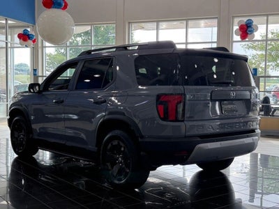 2026 Honda Passport RTL