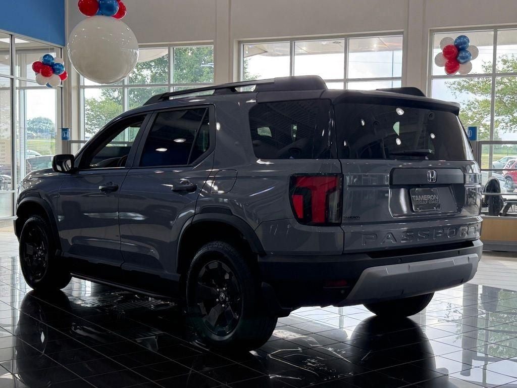 2026 Honda Passport RTL
