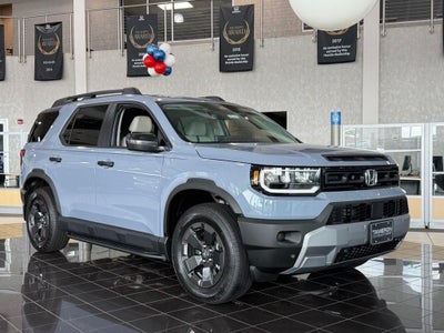 2026 Honda Passport RTL