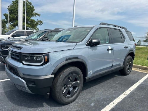 2026 Honda Passport RTL